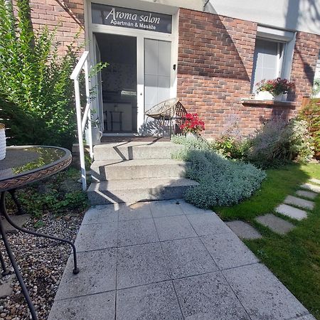 Apartman Aromasalon Trebic Luaran gambar