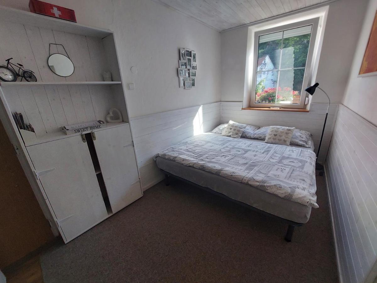 Apartman Aromasalon Trebic Luaran gambar
