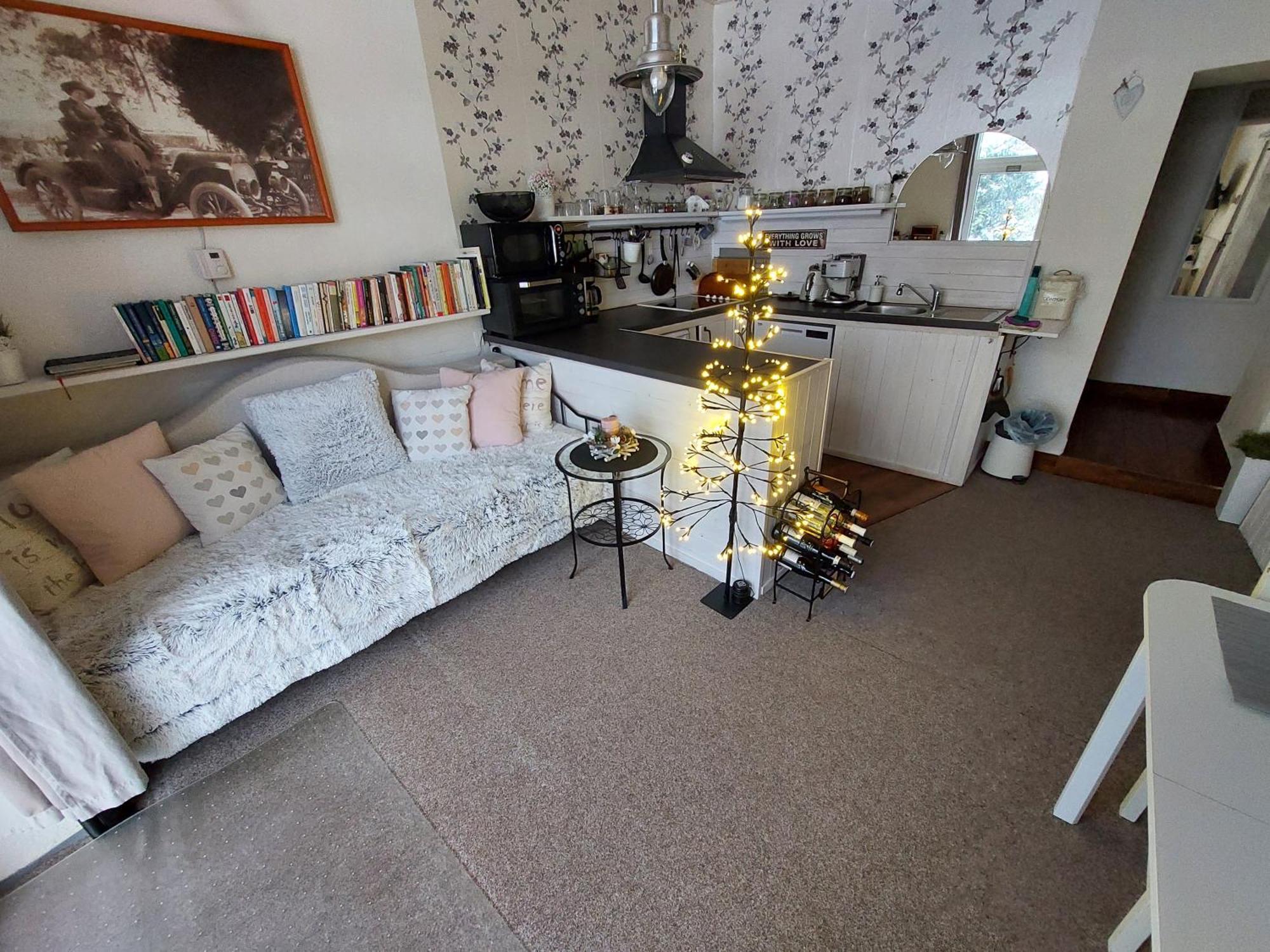 Apartman Aromasalon Trebic Luaran gambar