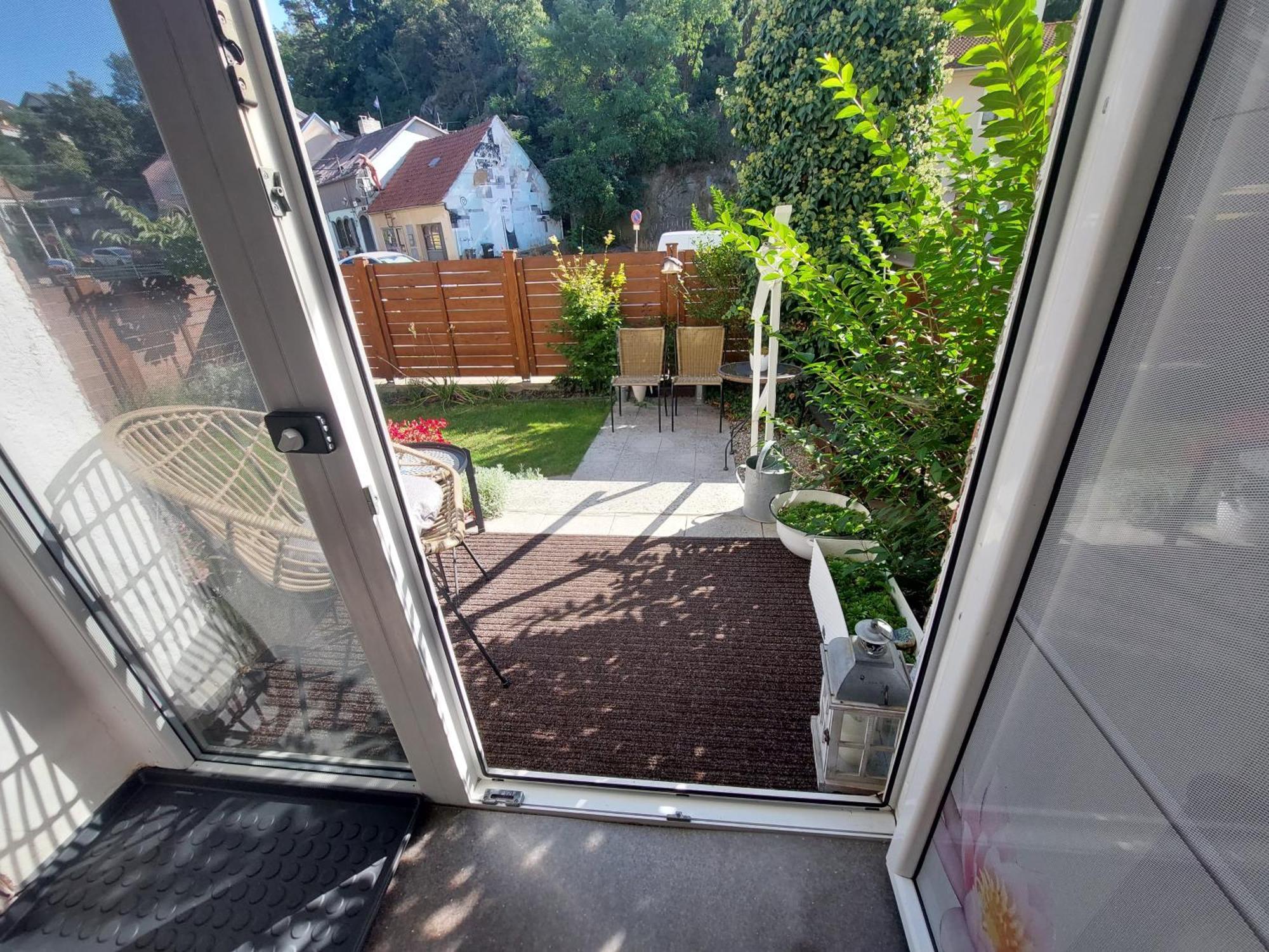 Apartman Aromasalon Trebic Luaran gambar